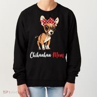 Chihuahua Mom Women's Sweatshirt thumb 0