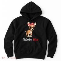 Chihuahua Mom Hoodie thumb 0