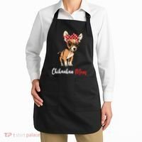 Chihuahua Mom Apron thumb 2