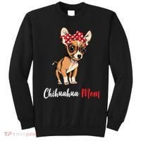 Chihuahua Mom Sweatshirt thumb 0