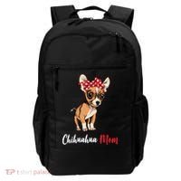 Chihuahua Mom Backpack thumb 0