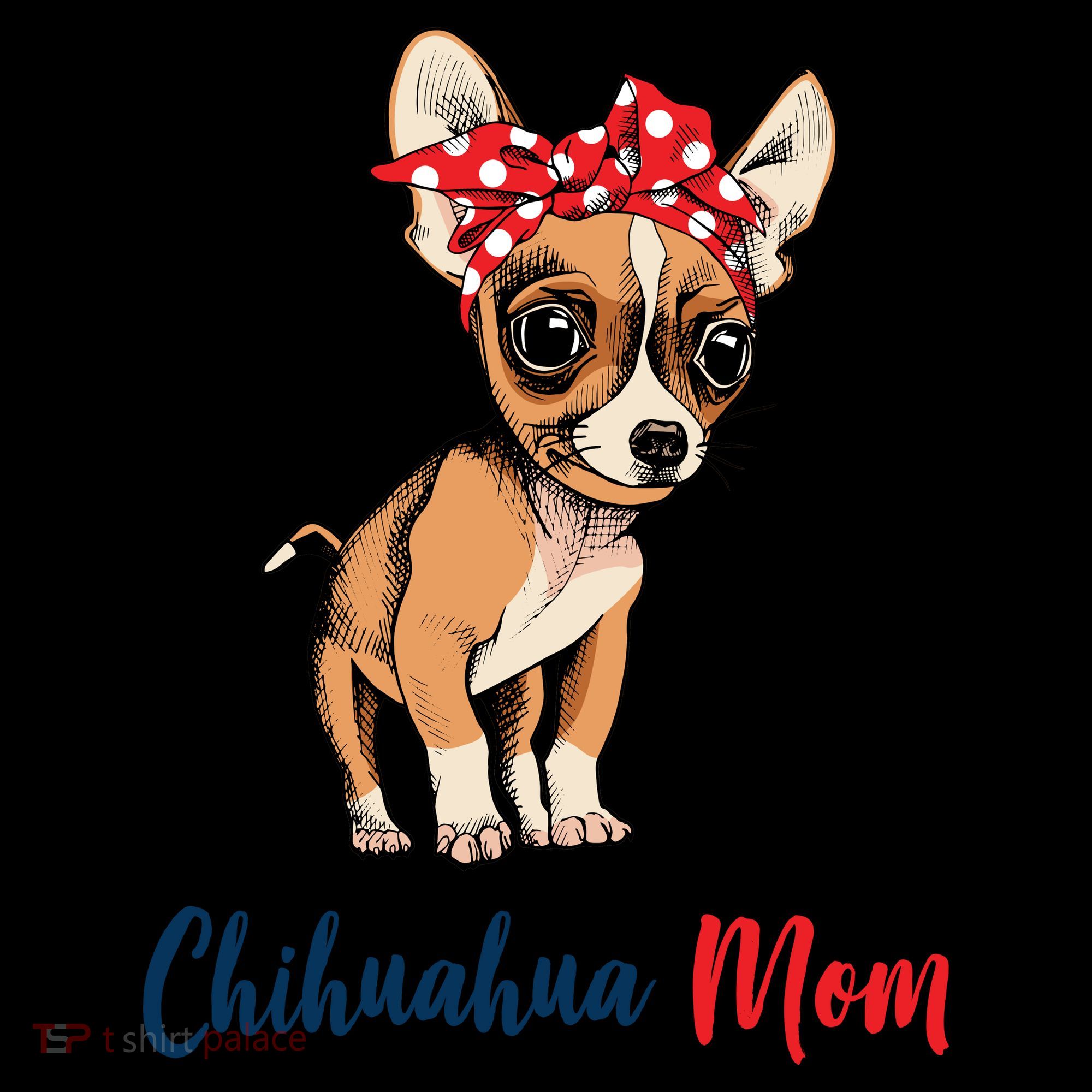 Chihuahua Mom Coffee Mug