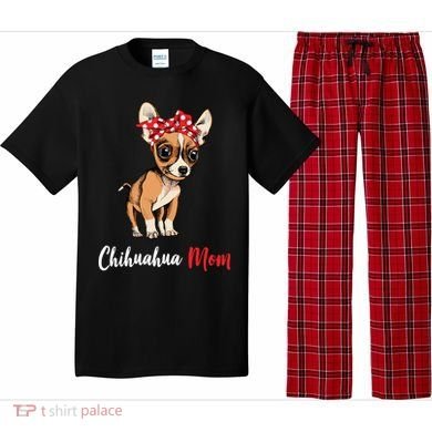 Chihuahua Mom Pajama Set