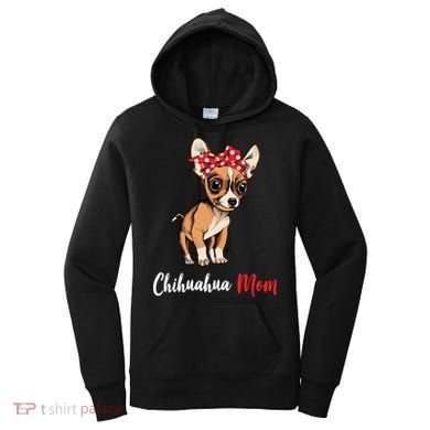 Chihuahua Mom Women's Hoodie