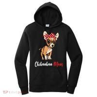Chihuahua Mom Women's Hoodie thumb 0