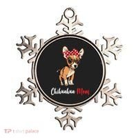 Chihuahua Mom Ornament thumb 0