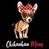 Chihuahua Mom Women's Tank Top thumb 5