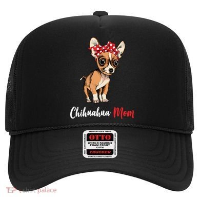 Chihuahua Mom Hat