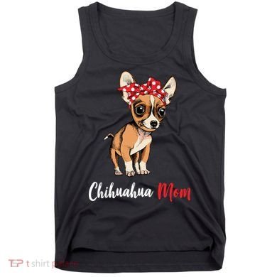 Chihuahua Mom Tank Top