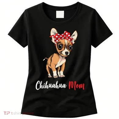 Chihuahua Mom Women's T-Shirt