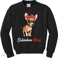 Chihuahua Mom Kids Sweatshirt thumb 0