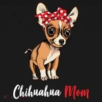 Chihuahua Mom Kids T-Shirt thumb 4