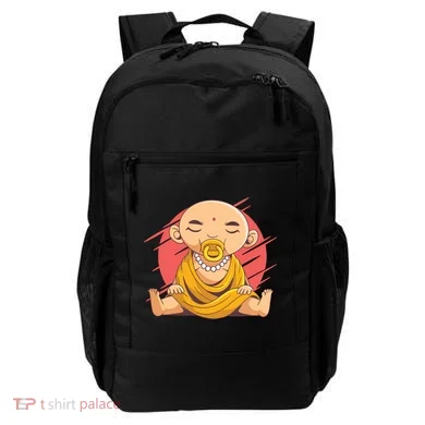 Child Buddha Backpack