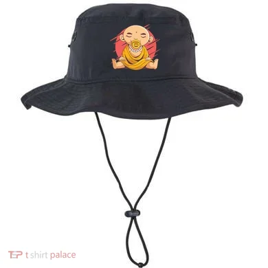 Child Buddha Bucket Hat