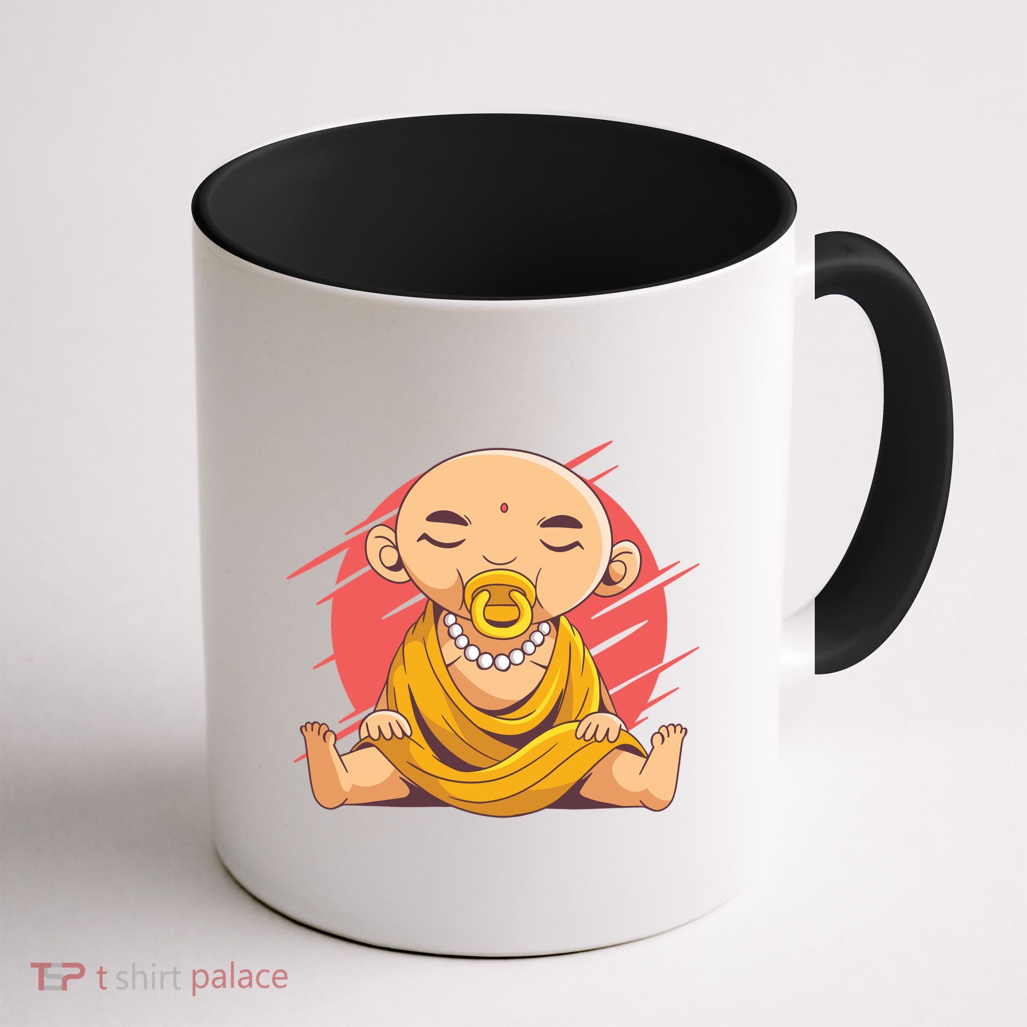 Child Buddha Coffee Mug