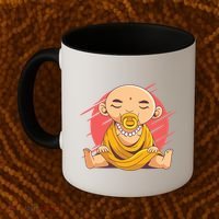 Child Buddha Coffee Mug thumb 2
