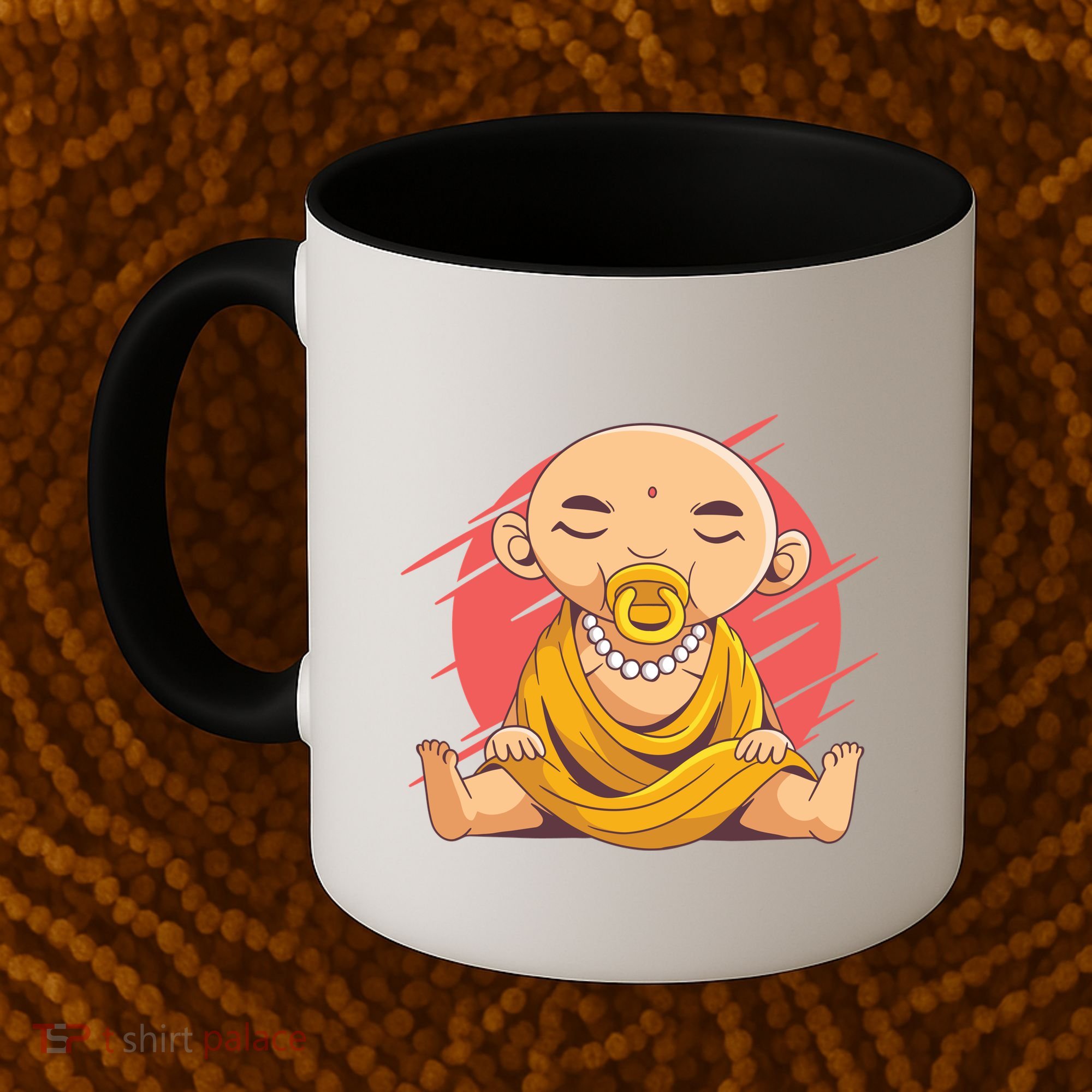 Child Buddha Coffee Mug