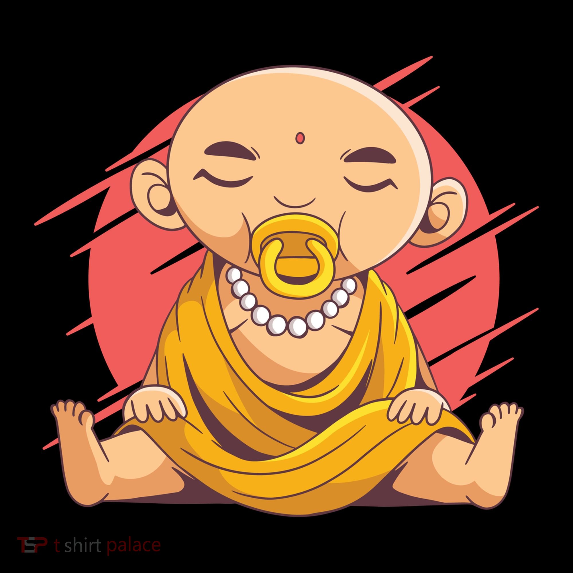 Child Buddha Coffee Mug