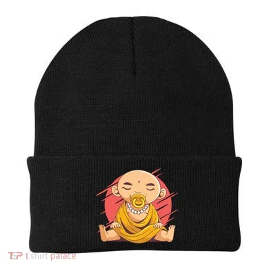 Child Buddha Beanie