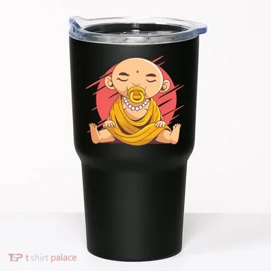Child Buddha Tumbler