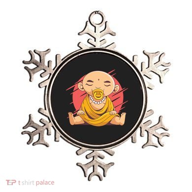 Child Buddha Ornament