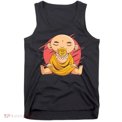 Child Buddha Tank Top