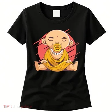 Child Buddha Women's T-Shirt