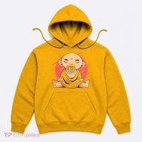 Child Buddha Hoodie thumb 0