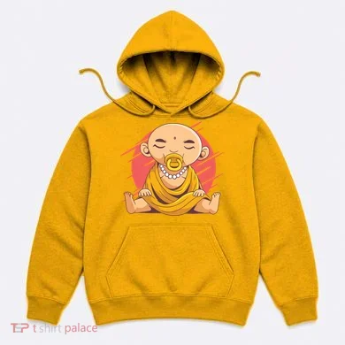 Child Buddha Hoodie