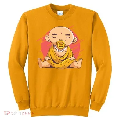 Child Buddha Sweatshirt