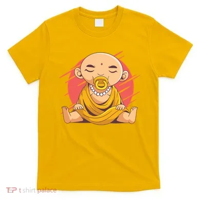 Child Buddha T-Shirt