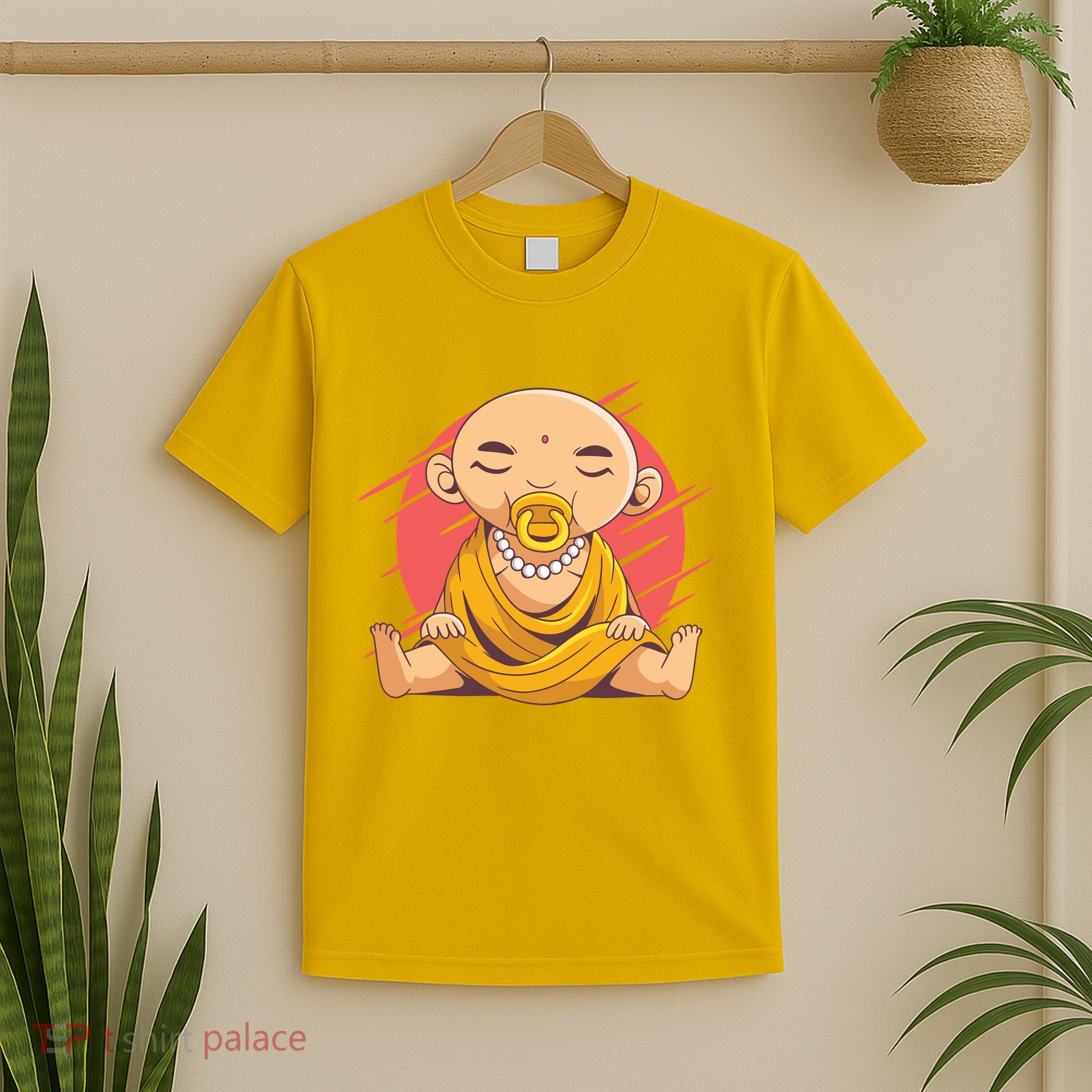 Child Buddha T-Shirt