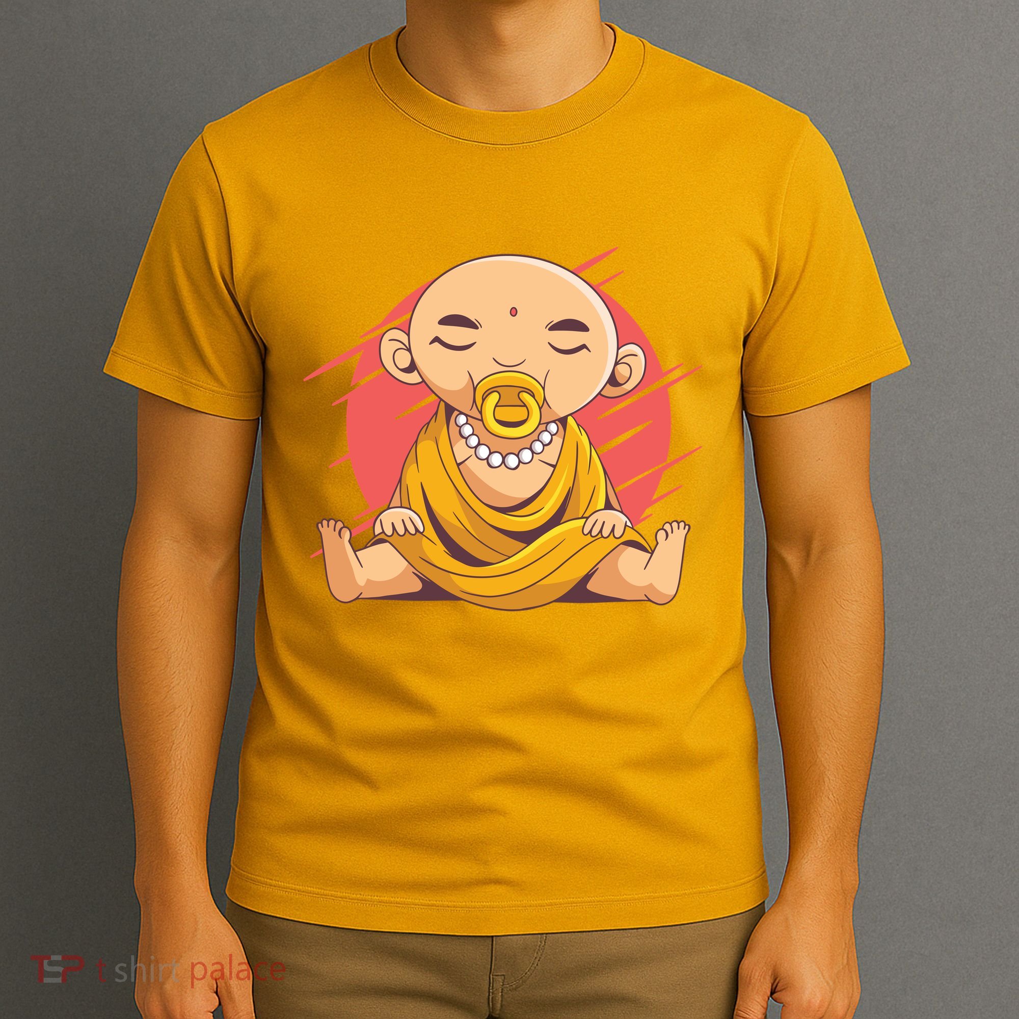 Child Buddha T-Shirt