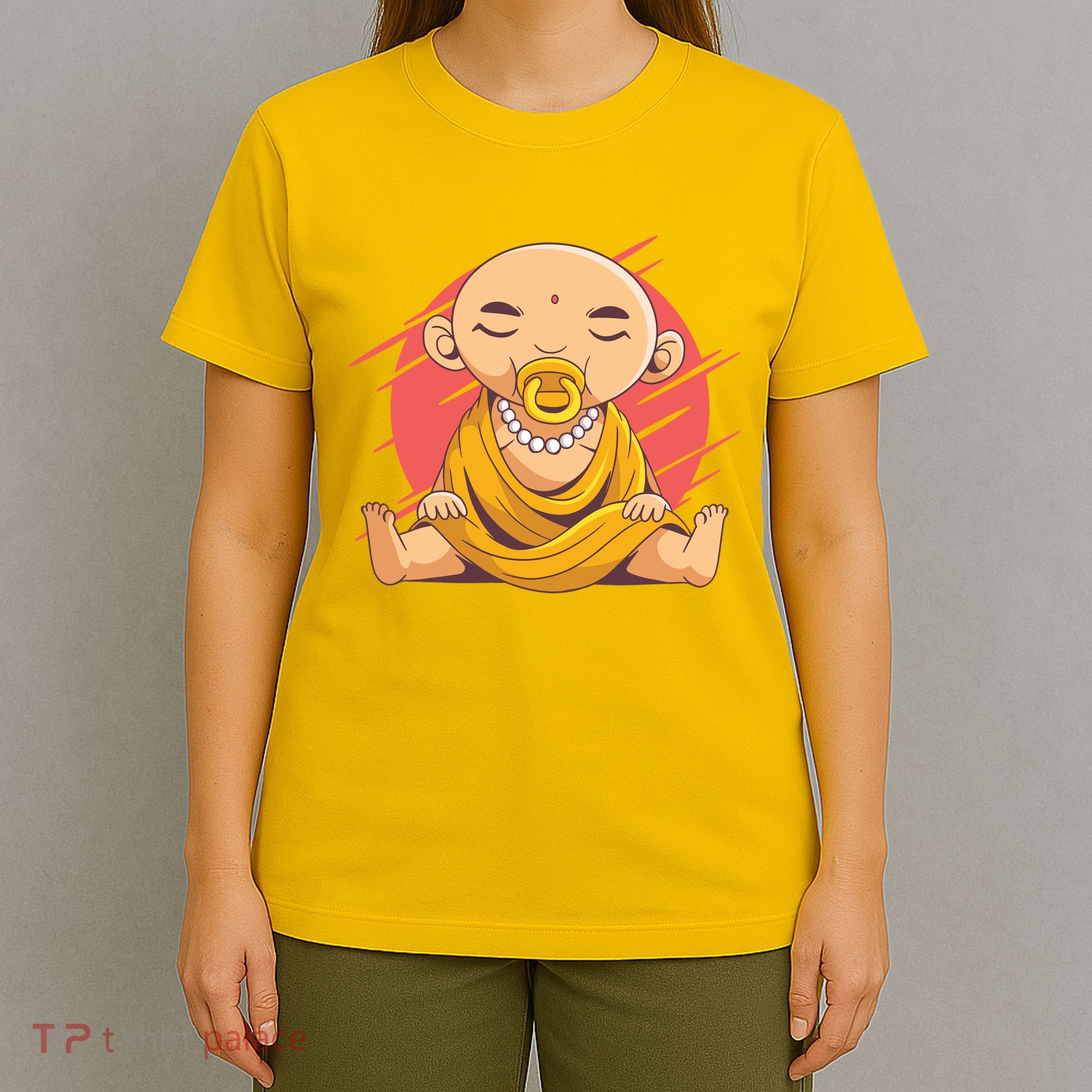 Child Buddha T-Shirt
