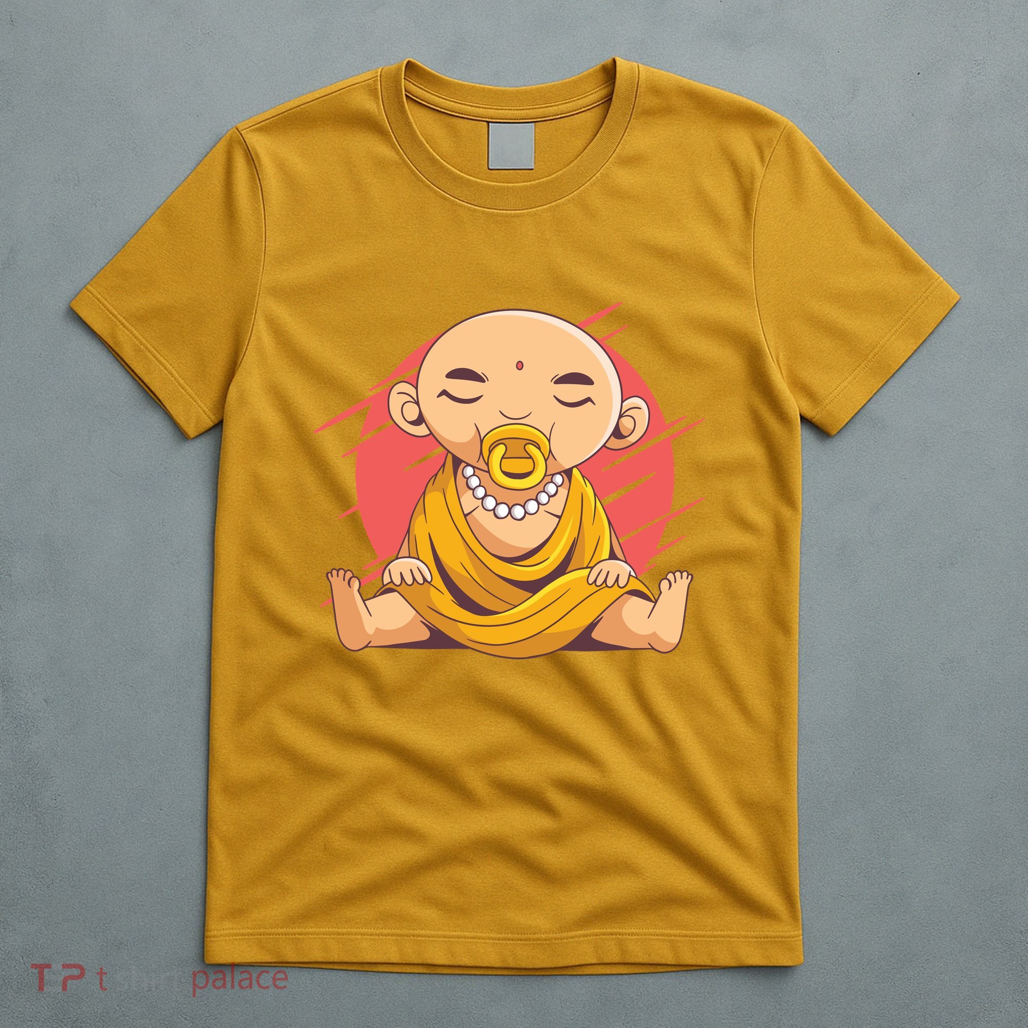 Child Buddha T-Shirt