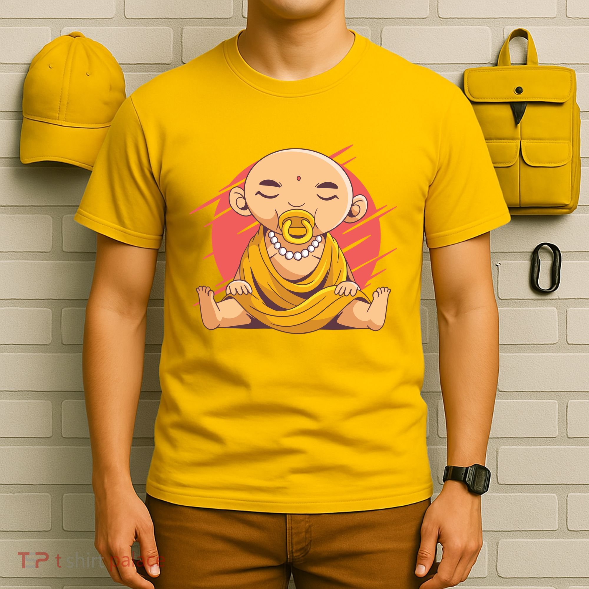 Child Buddha T-Shirt