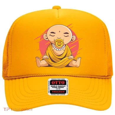 Child Buddha Hat