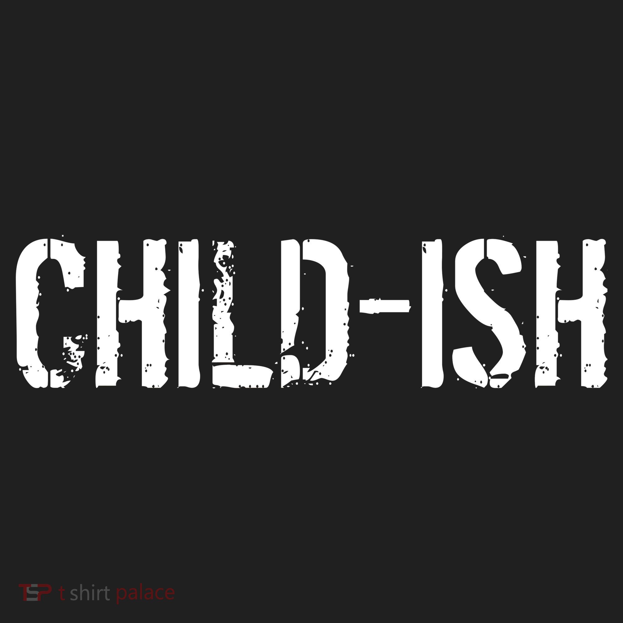 Child-Ish Women's Sweatshirt