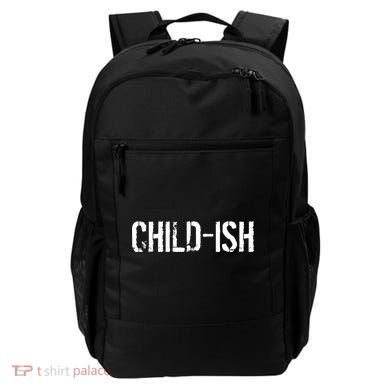 Child-Ish Backpack