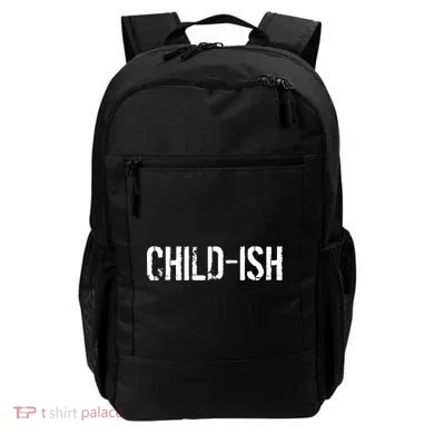 Child-Ish Backpack