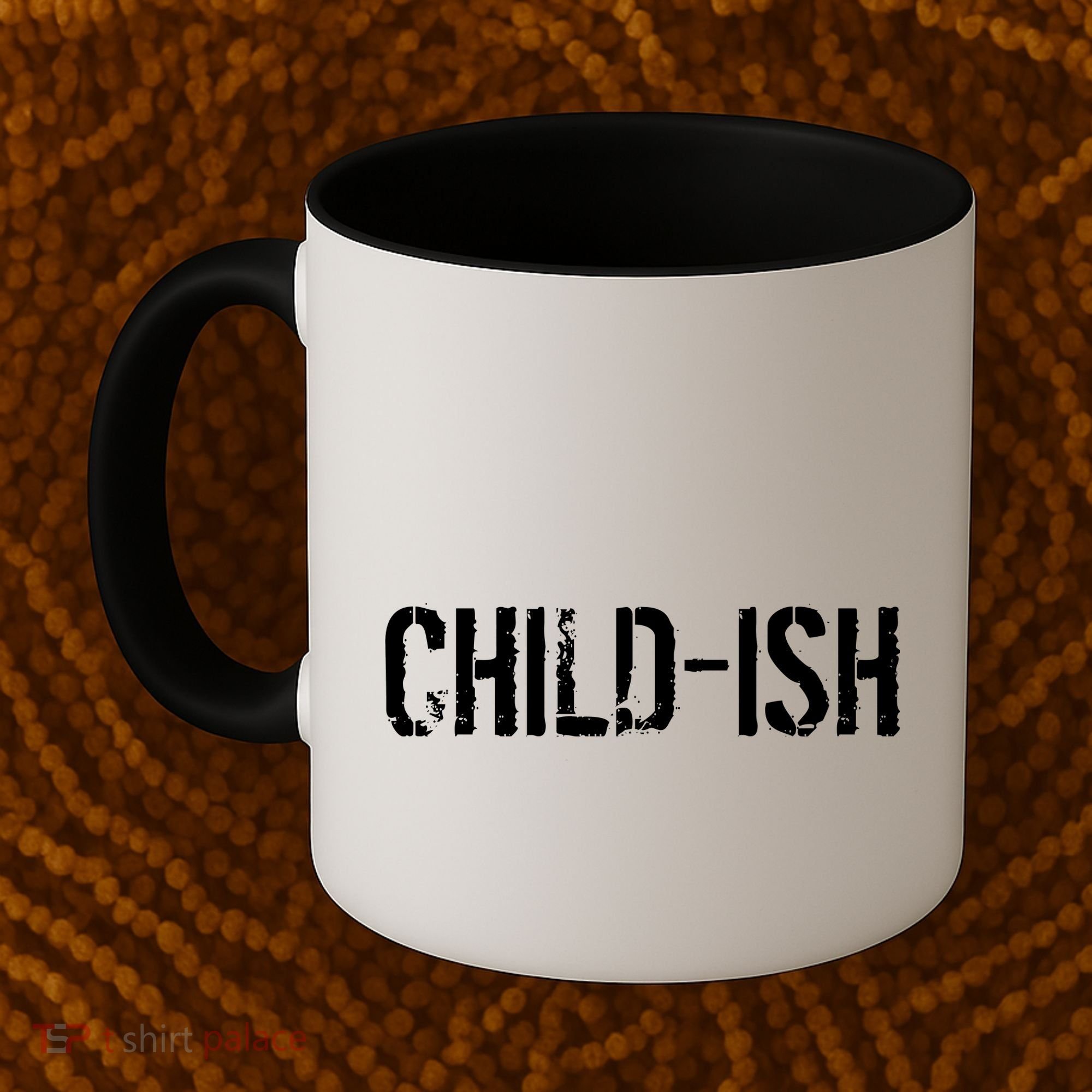 Child-Ish Coffee Mug