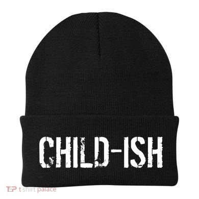 Child-Ish Beanie