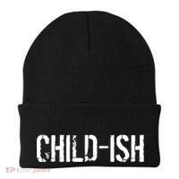 Child-Ish Beanie thumb 0