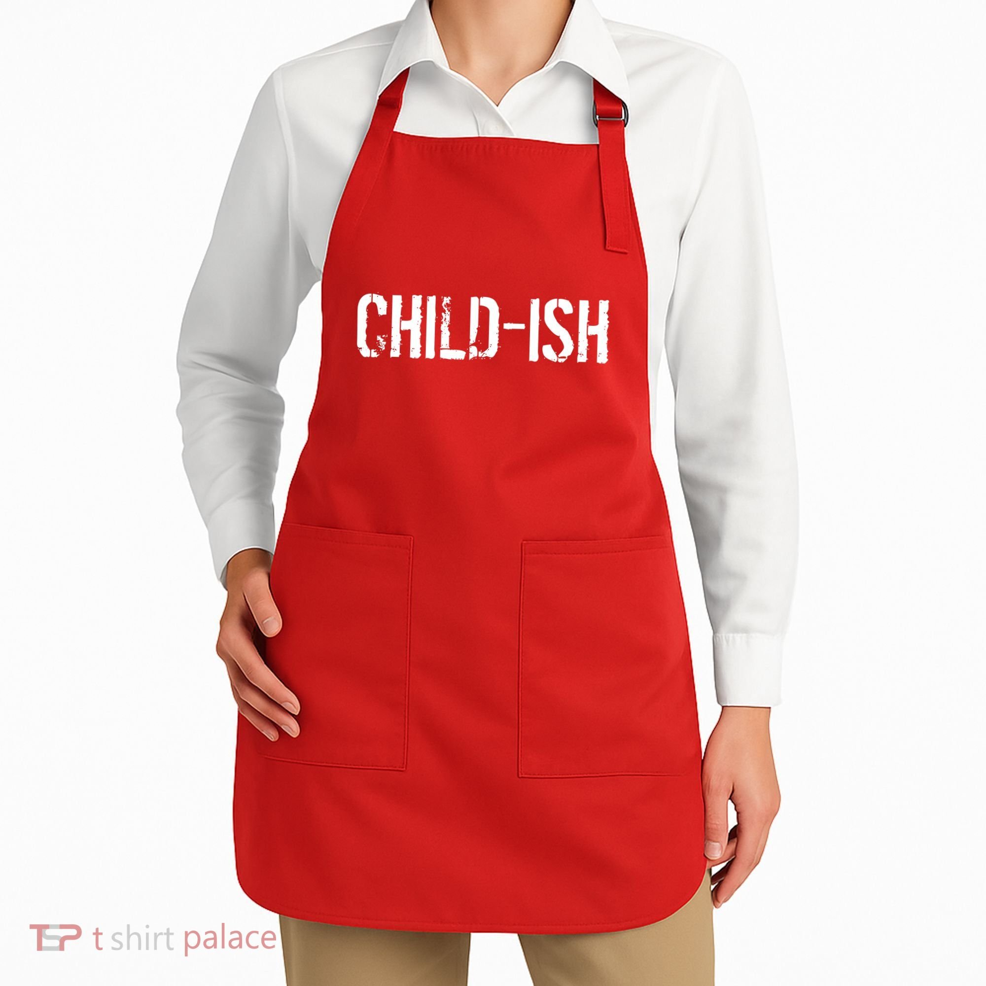 Child-Ish Apron