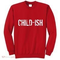 Child-Ish Sweatshirt thumb 0