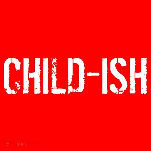 Child-Ish Polo