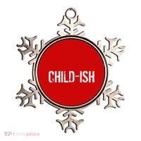 Child-Ish Ornament thumb 0