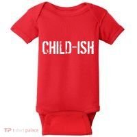Child-Ish Baby Bodysuit thumb 0