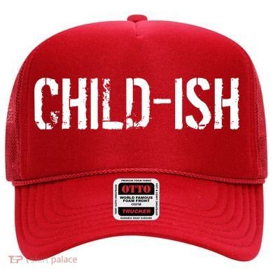 Child-Ish Hat