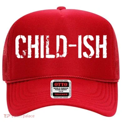 Child-Ish Hat